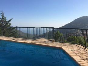 Magnifique appartement vue mer la turbie
